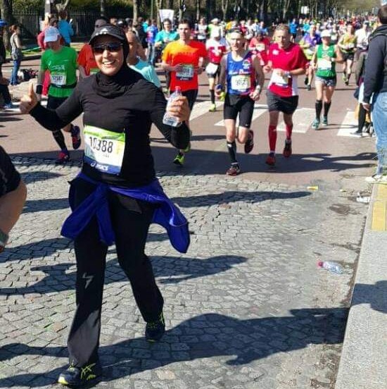 Rabia BAHOU - Coach sportif personnel pour femmes à Casablanca depuis 1998