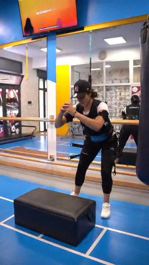 Équipements professionnels salle de sport femmes Casablanca