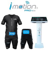 i-motion EMS - Partenaire électrostimulation Ladies Coaching Casablanca